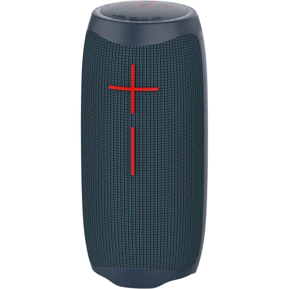

Портативна акустика WiWU Thunder P40 Dark Blue