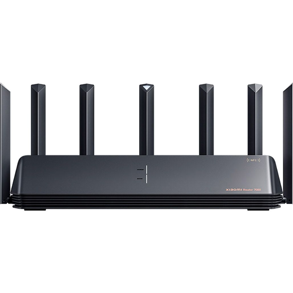 

Беспроводной маршрутизатор (роутер) Xiaomi Mi Router BE7000 (DVB4359CN)