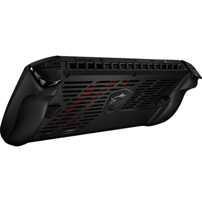 Портативна ігрова консоль MSI Claw A1M 512GB (Claw A1M-065PL)