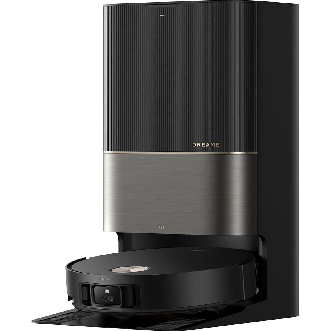 

Робот-пылесос Dreame X50 Ultra Black (RLX85CE-6-Bl)