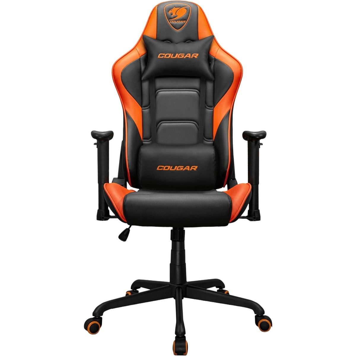 

Геймерское кресло Cougar Armor Elite Black/Orange
