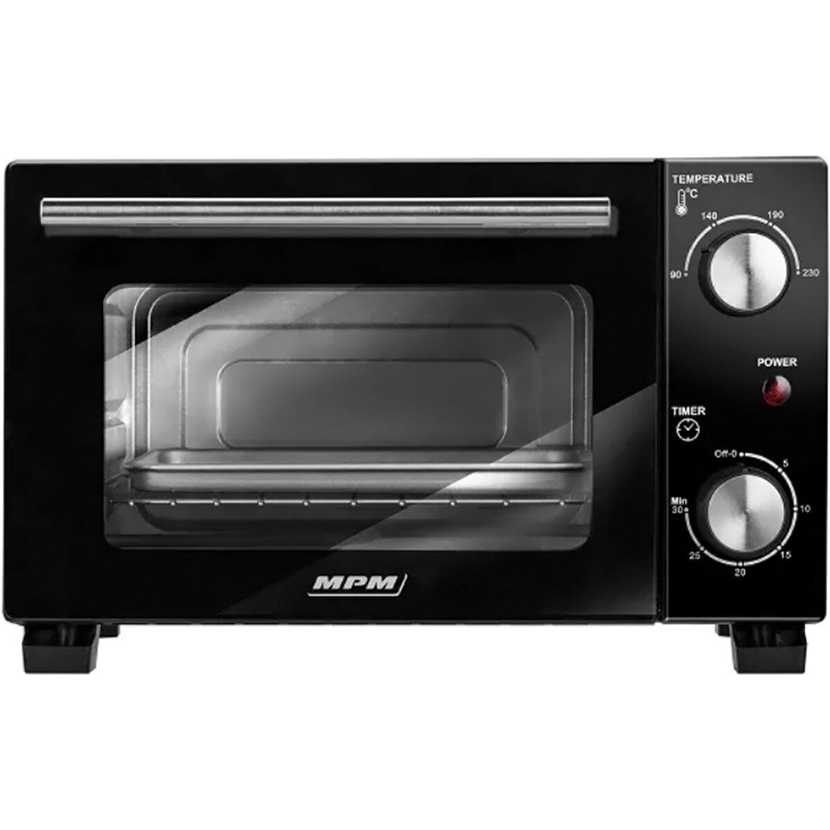 

Настольная электрическая духовка MPM MPE-13