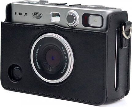 Чохол для фотокамер моментального друку Fujifilm Instax Mini Evo Case Black