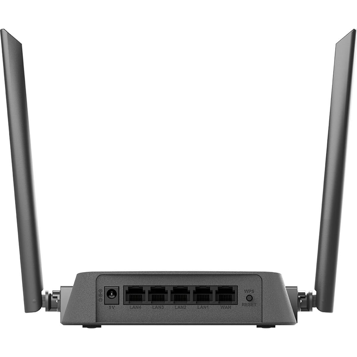 Бездротовий маршрутизатор (роутер) D-Link DIR-615/Z