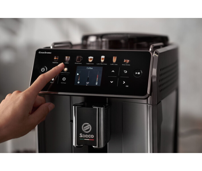 Кофемашина Saeco GranAroma SM6585/00 [61972] 