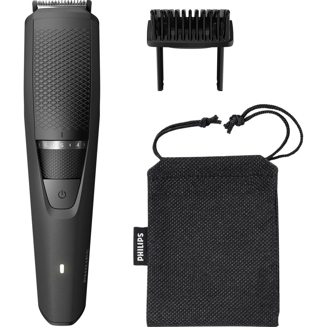 

Триммер для бороды и усов Philips Beardtrimmer Series 3000 BT3226/14