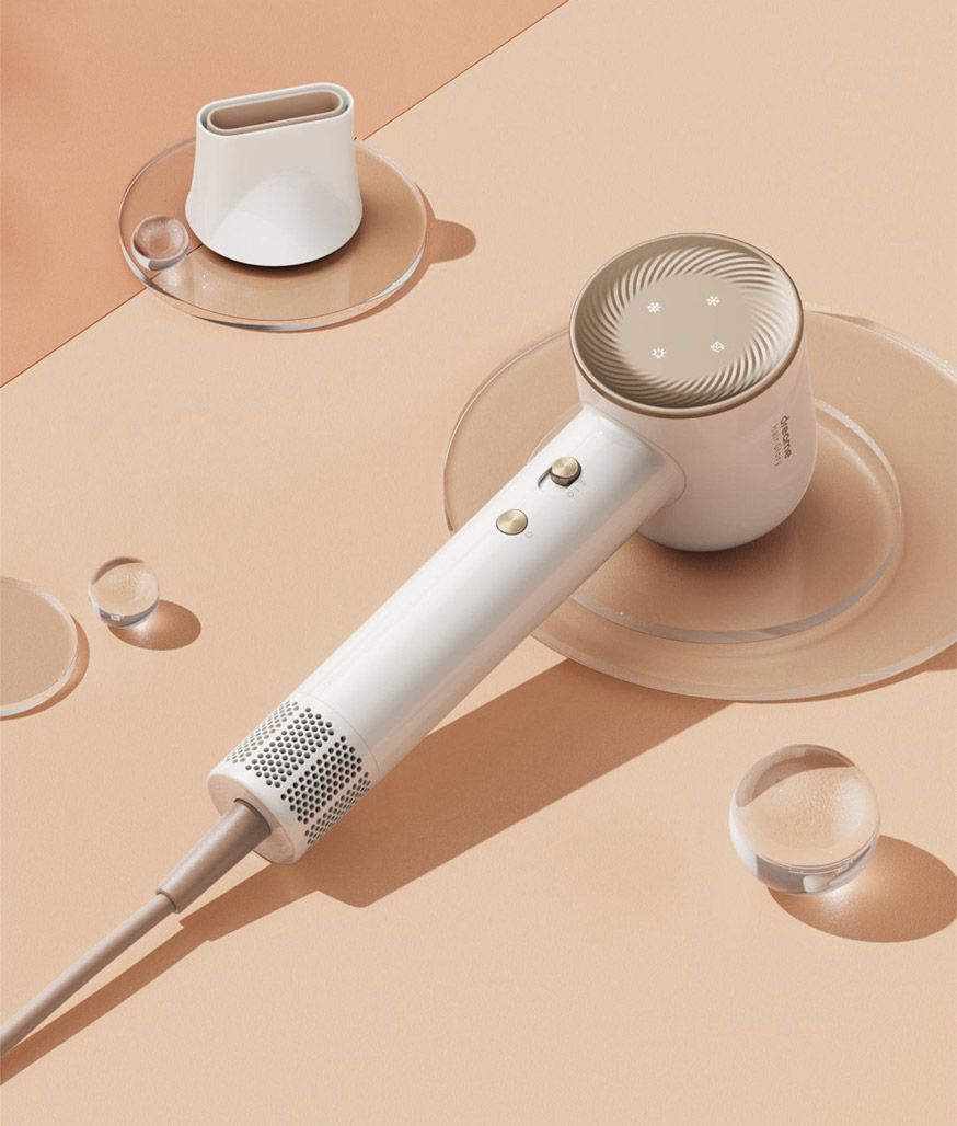 Фен Dreame Hair Dryer Glory (AHD6A-WH) 