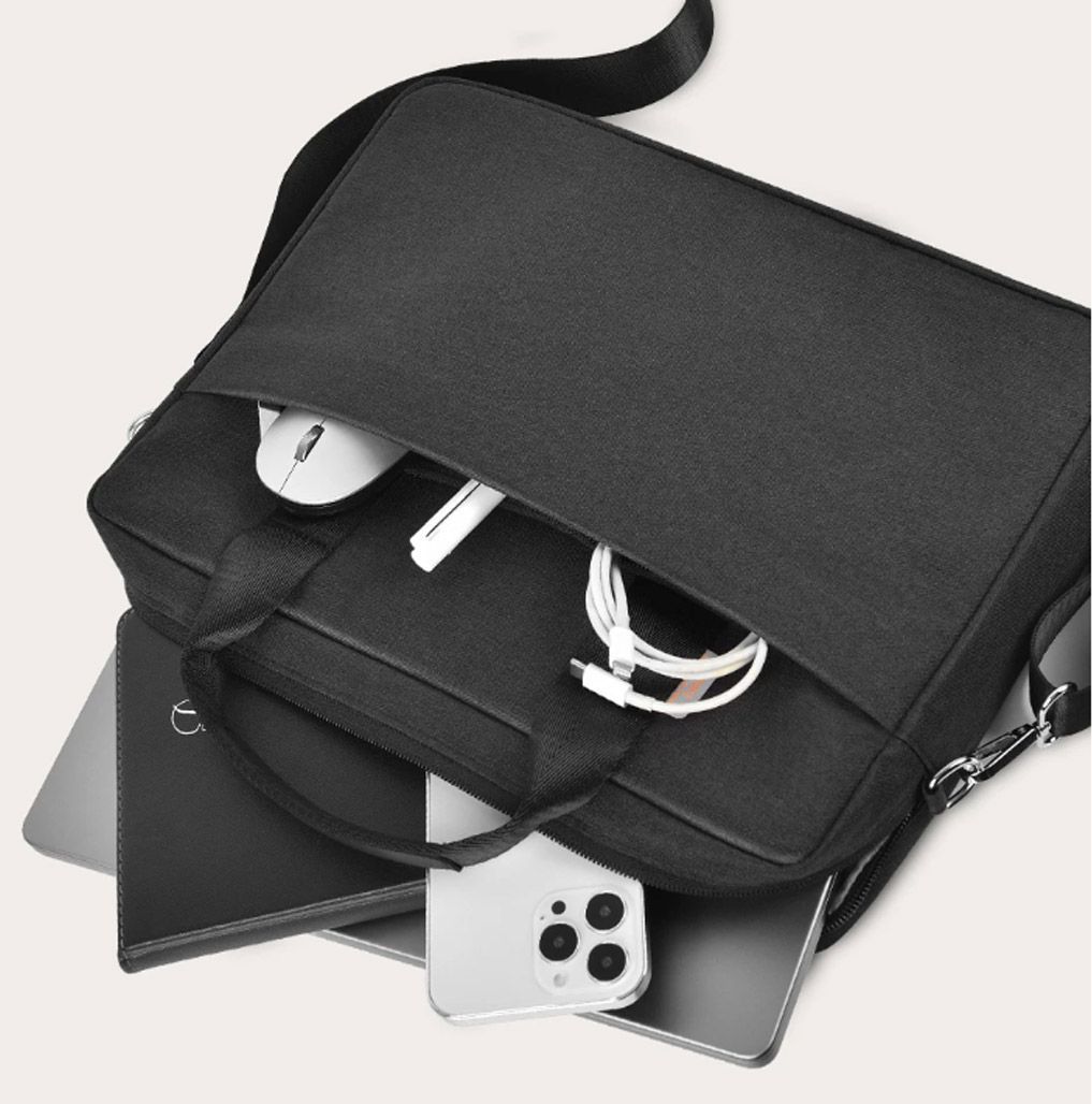 Сумка для ноутбука WiWU Minimalist Pro Laptop Bag 14