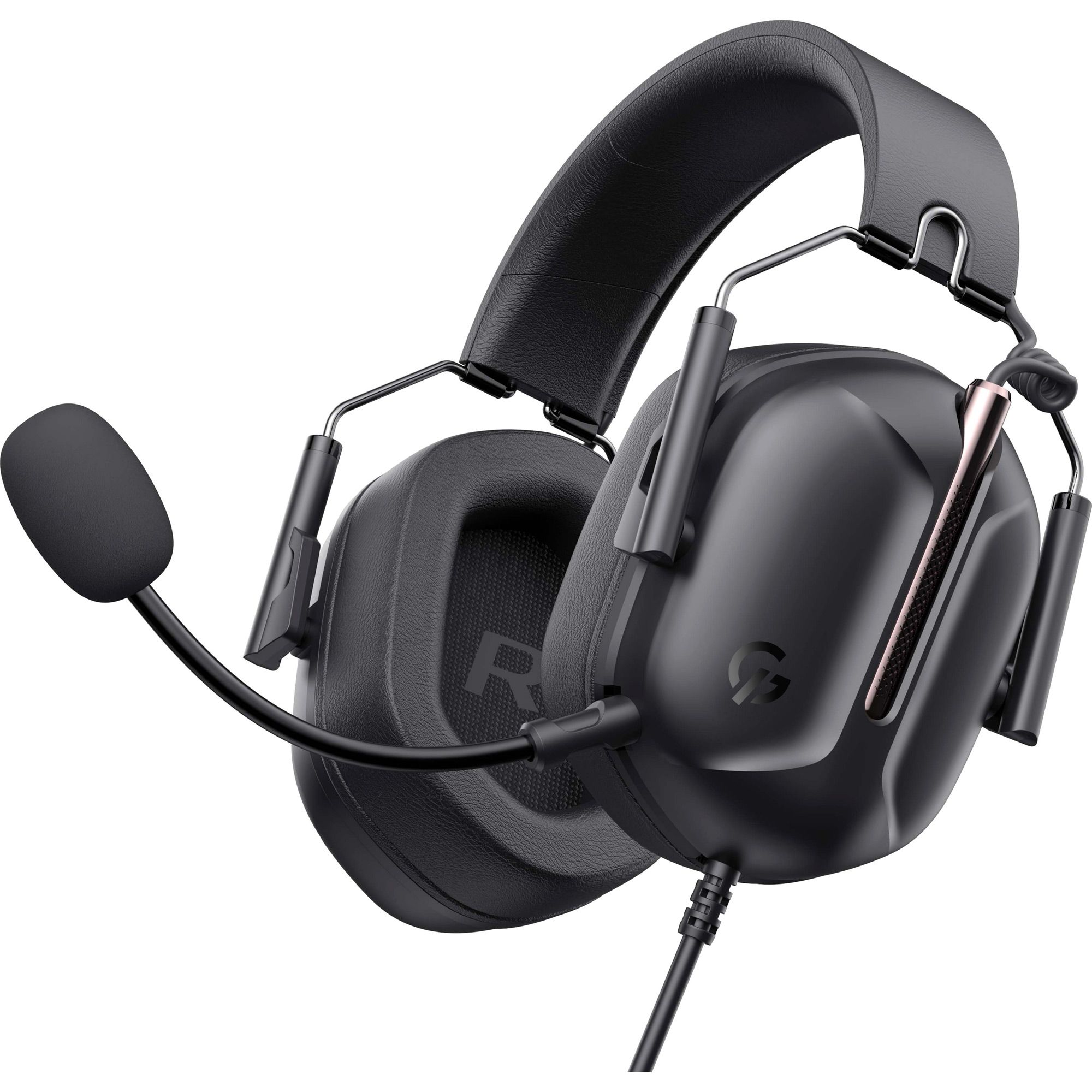 

Ігрові навушники GamePro Genesis Hunter Black (HS1350B)