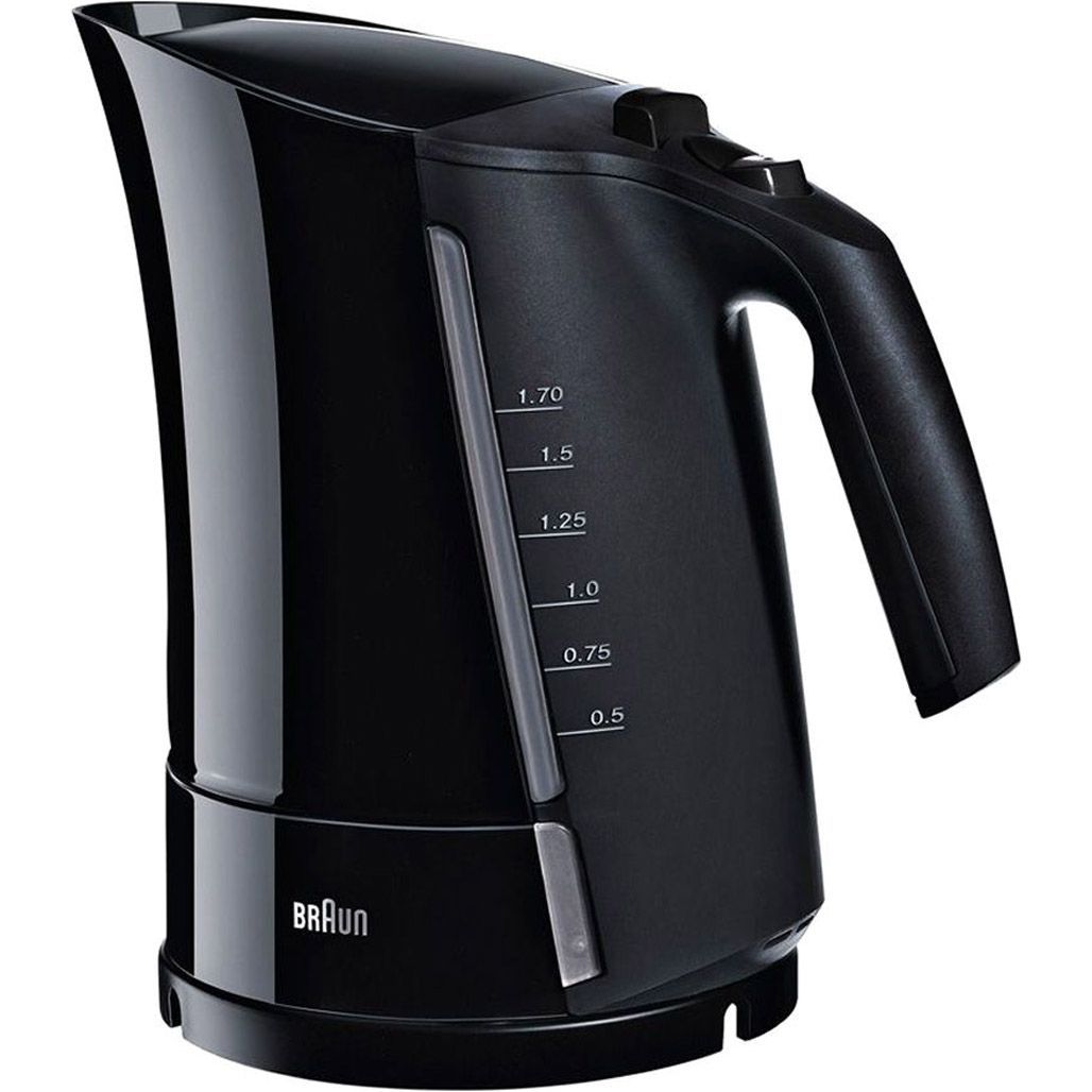 

Електрочайник Braun Multiquick 3 WK 300 Black