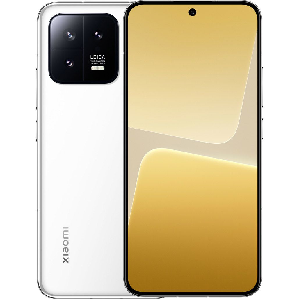 

Смартфон Xiaomi 13 12/512GB White (no NFC)