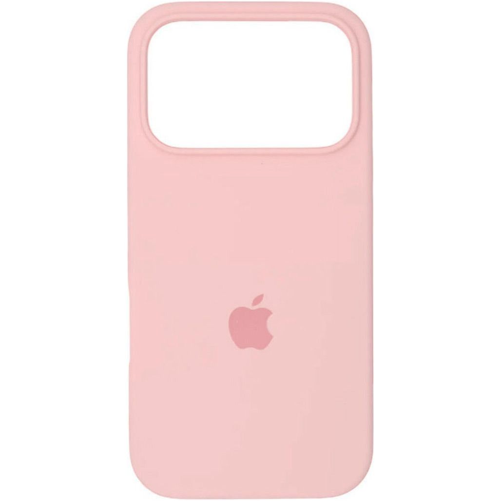 

Чехол Silicone Case для Apple iPhone 17 Pro Grapefruit AA