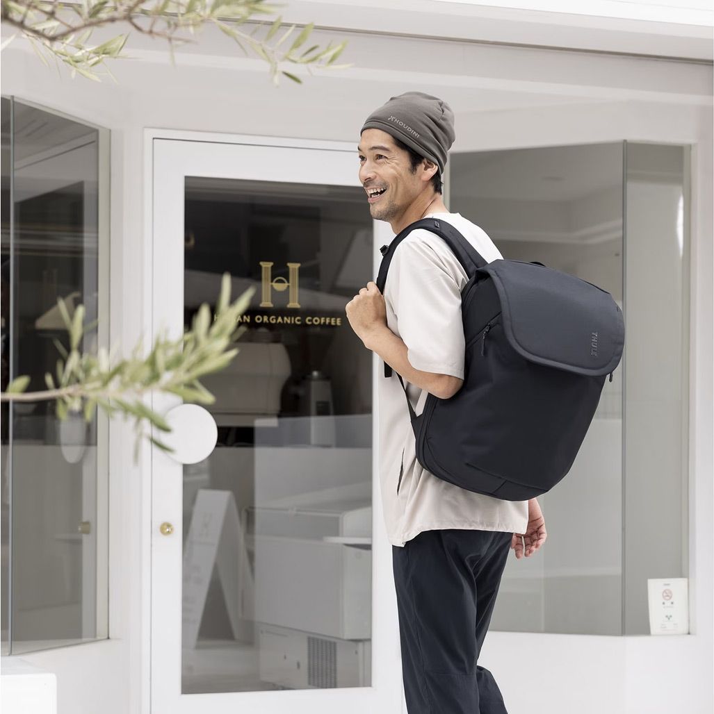 Рюкзак Thule Subterra 2 Travel Backpack 26L Vetiver Gray (3205056)