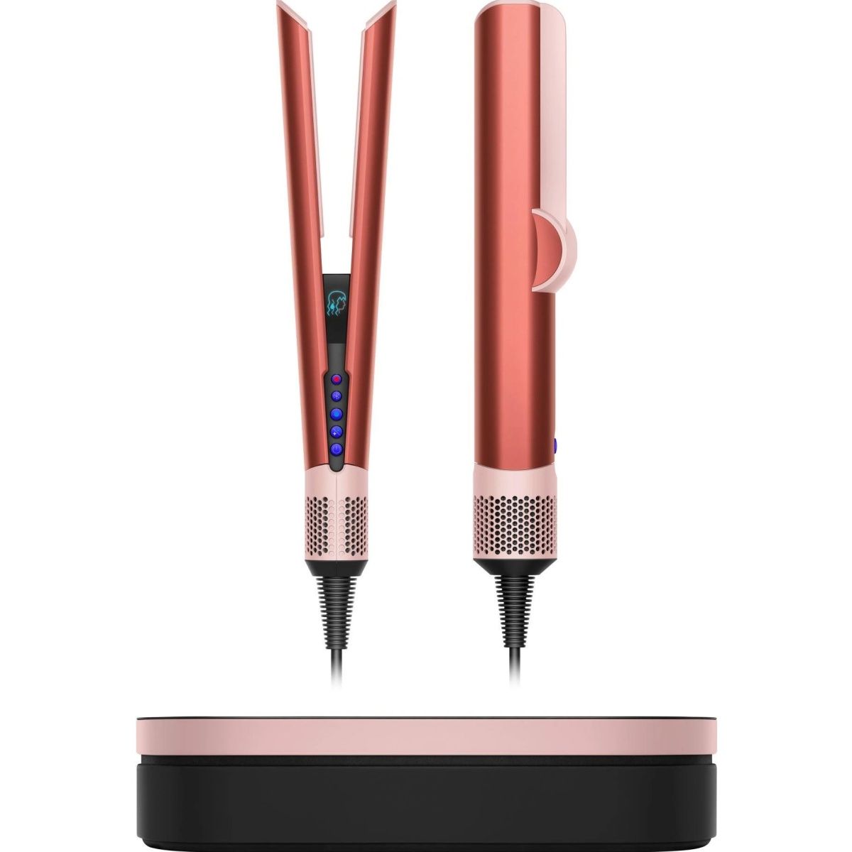 

Выпрямитель для волос Dyson Airstrait HT01 Strawberry Bronze/Blush Pink (560844-01)