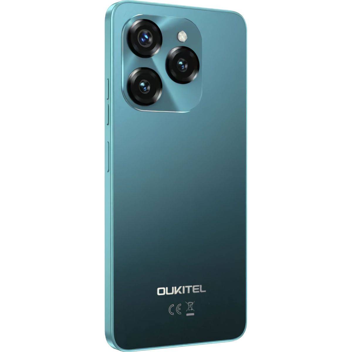 Смартфон Oukitel C50 8/128GB Green