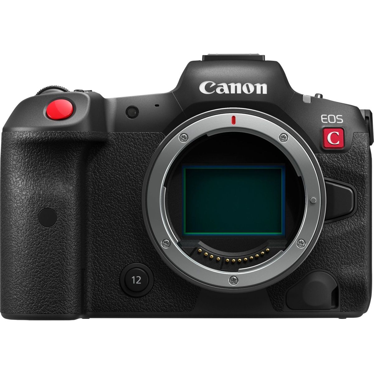 

Бездзеркальний фотоапарат Canon EOS R5 C Body Black (5077C003AA) UA