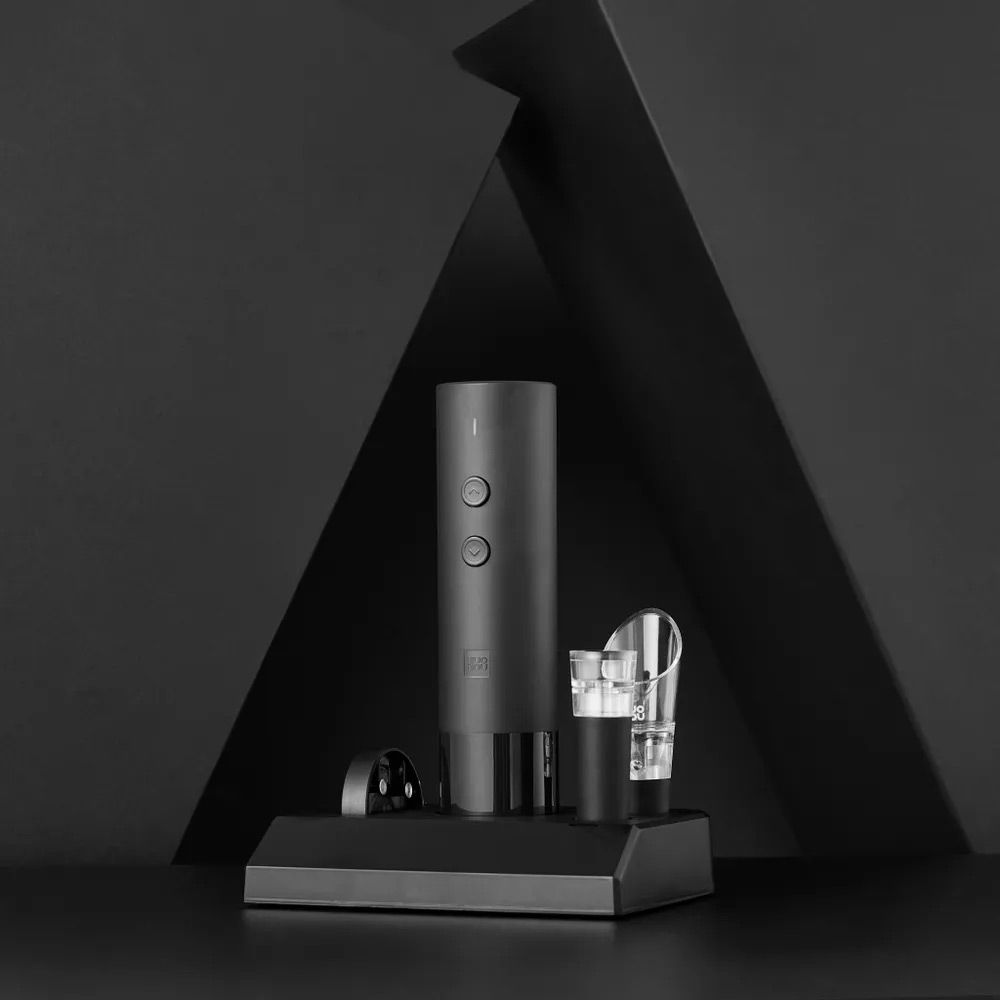 Набір для вина HuoHou Electric Wine Opener EWO-R1 (HU0240)