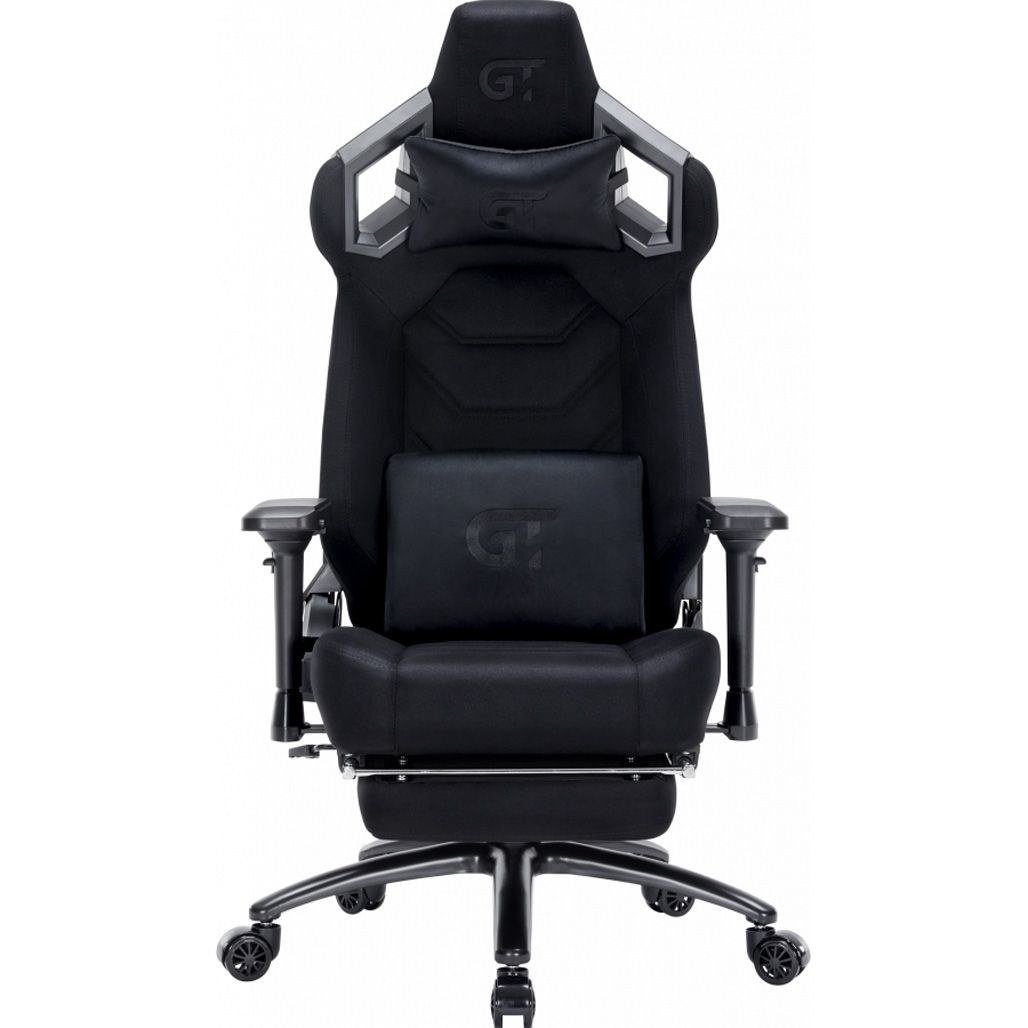 

Геймерское кресло GT Racer X-5099 Fabric Black
