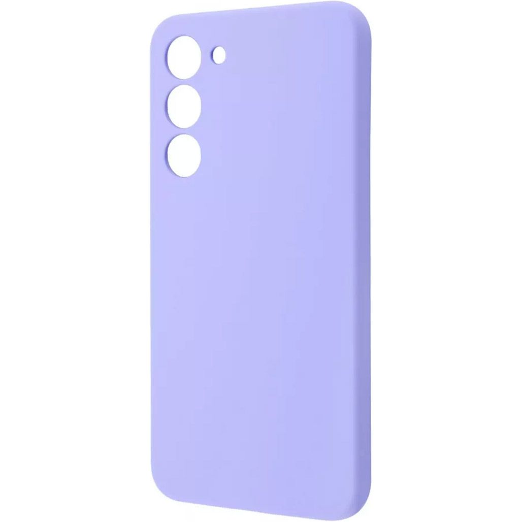 

Чехол Wave Full Silicone Cover для Samsung Galaxy S23 Plus Light Purple