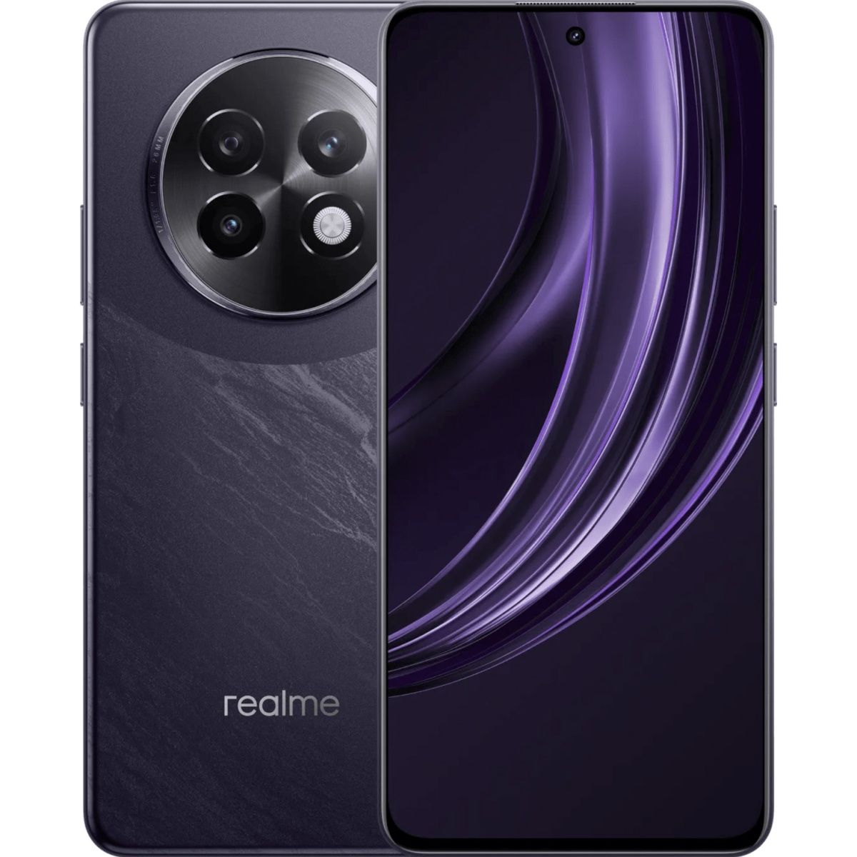 

Смартфон Realme 13+ 5G 12/256GB Dark Purple Global EU