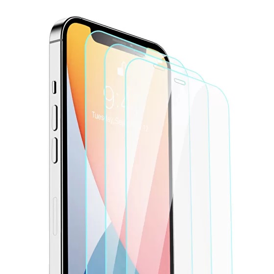 

Захисне скло iLera Super Slim Infinity Glass для Apple iPhone 12 Mini