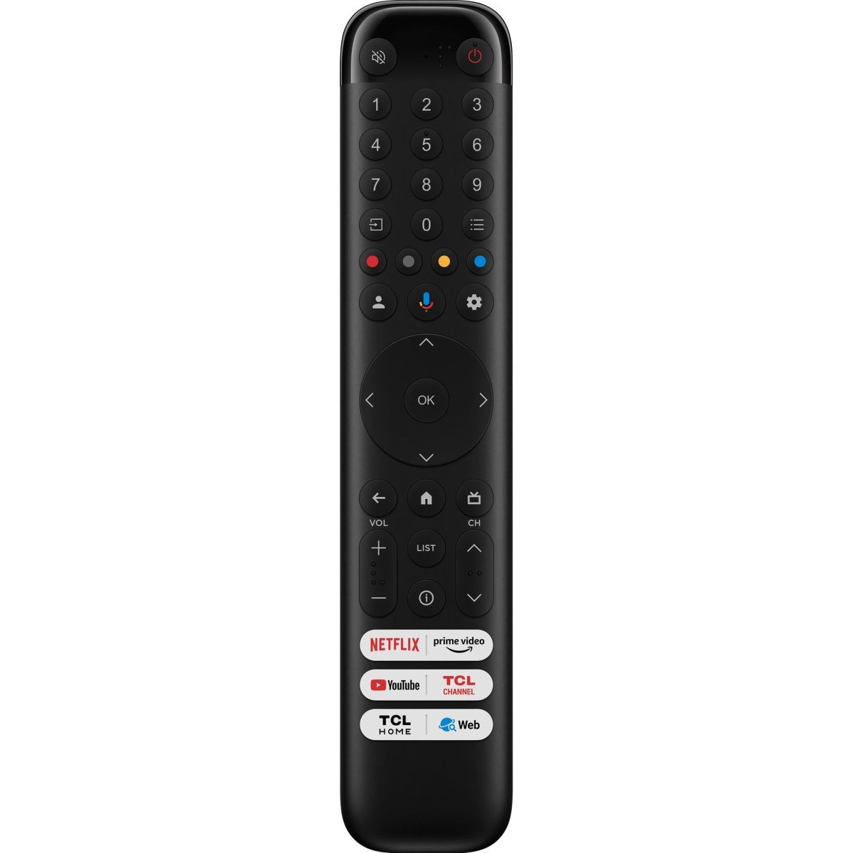 Телевізор TCL C845 75