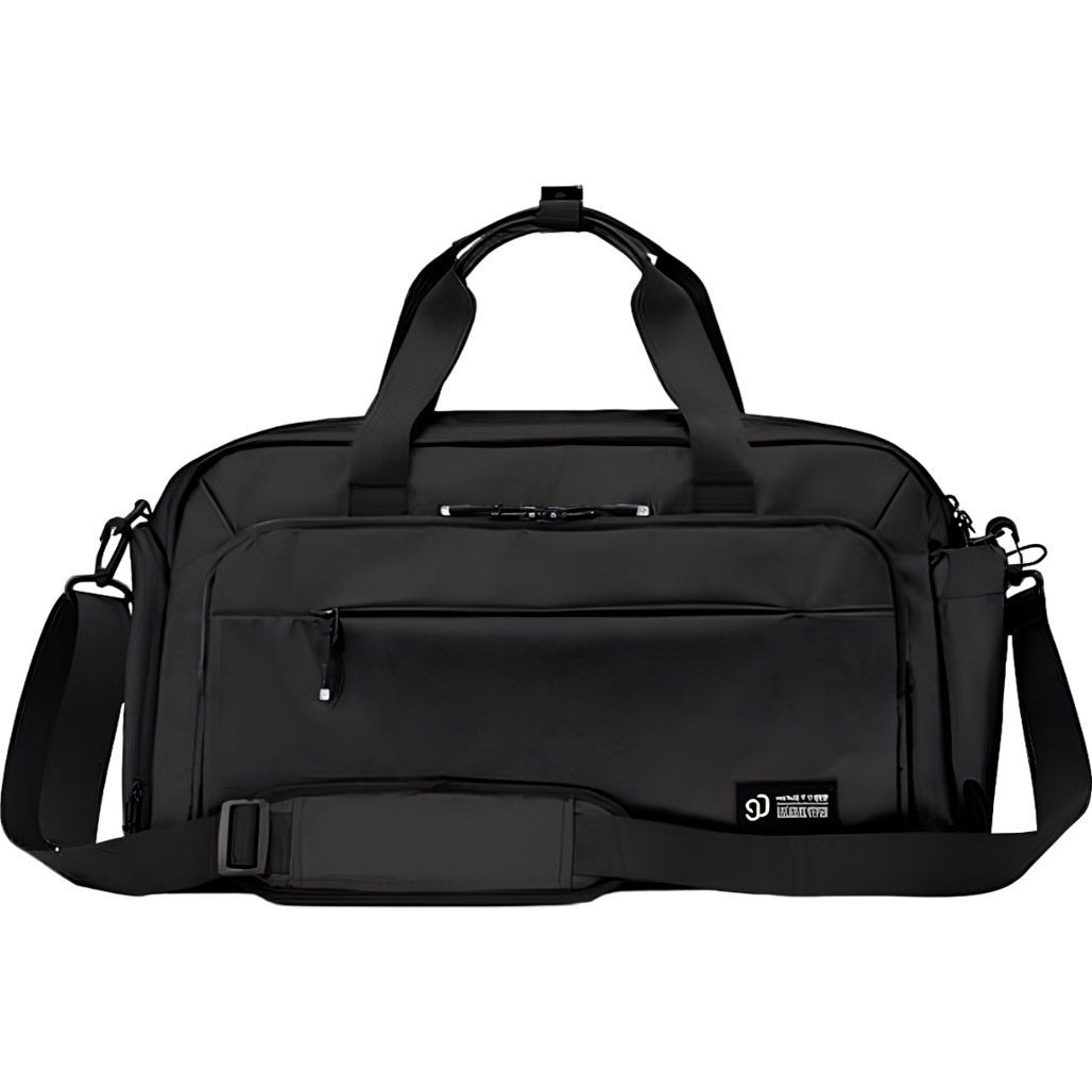 

Сумка 90FUN Urban Sports Travel Bag Black (6941413231879)