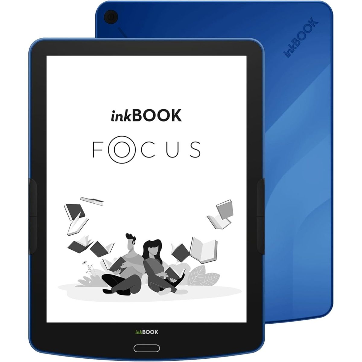 

Електронна книга inkBook Focus Blue
