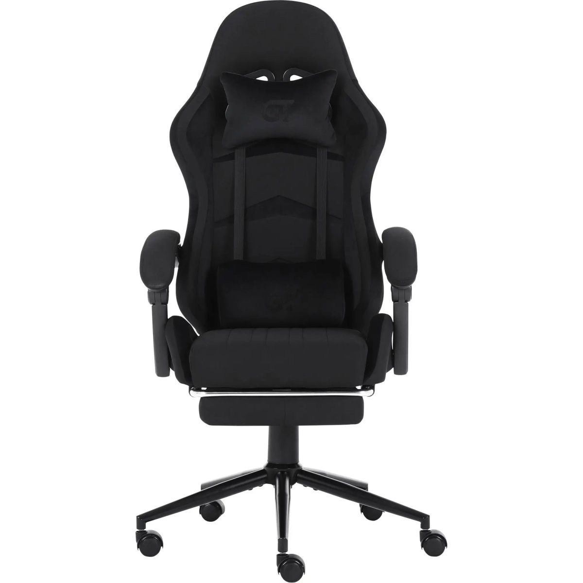 

Геймерське крісло GT Racer X-2324 Fabric Black Suede