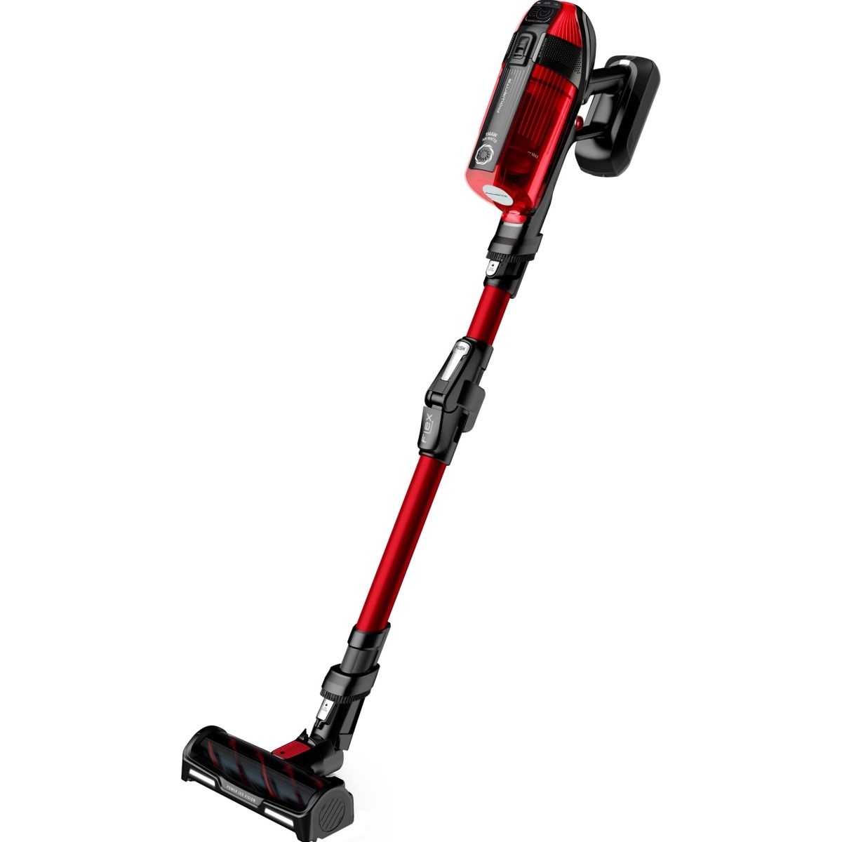 

Вертикальный пылесос Rowenta X-Force Flex 12.60 Animal Care Red (RH98A9WO)