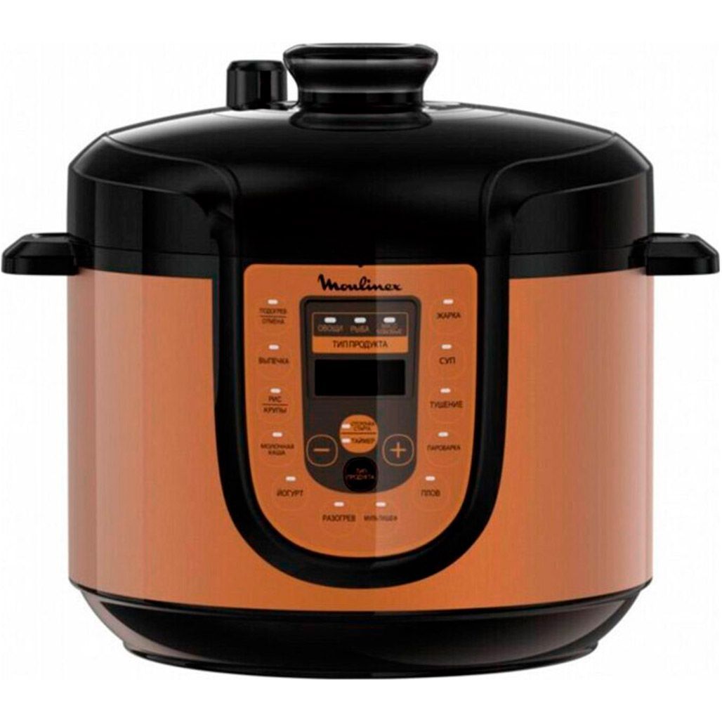 

Мультиварка-скороварка Moulinex CE5A0F34