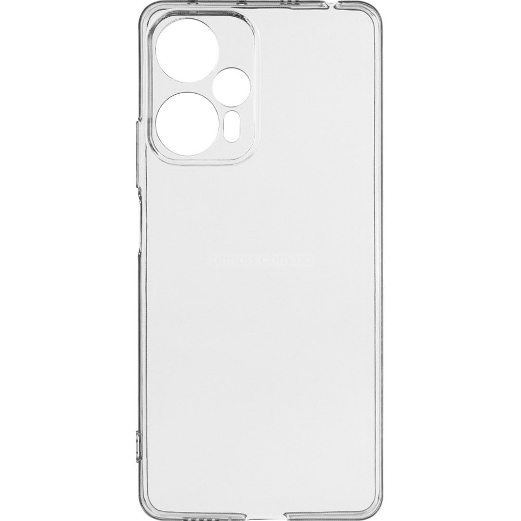 

Чехол ArmorStandart Air Series для Xiaomi Poco F5 Transparent (ARM68088)