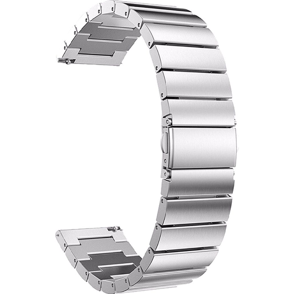 

Універсальний ремінець для смарт-годинників Hoco A Design Universal Bracelet 22mm (Silver)