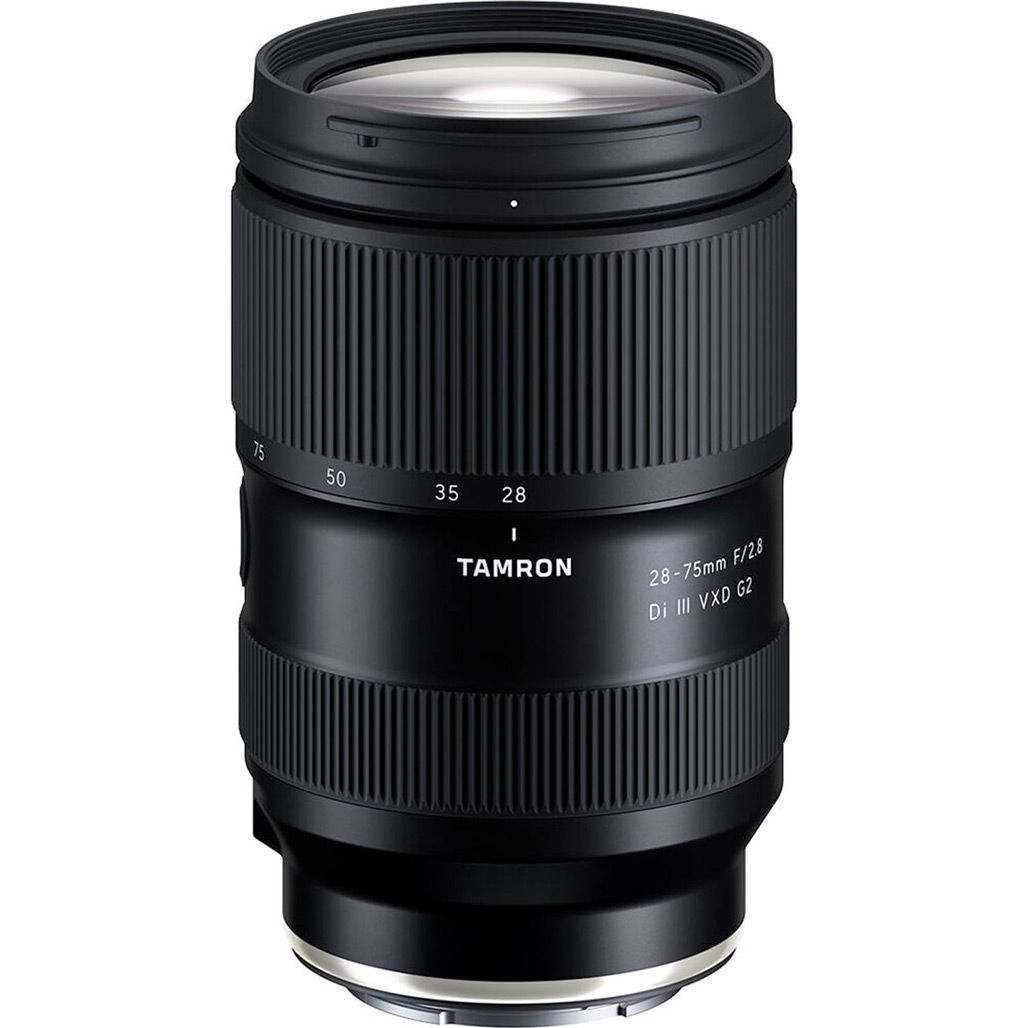 

Объектив Tamron AF 28-75mm f/2.8 Di III VXD G2 Nikon Z (A063)