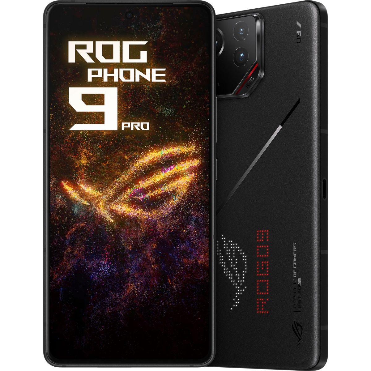 Смартфон Asus ROG Phone 9 Pro 16/512GB Phantom Black EU