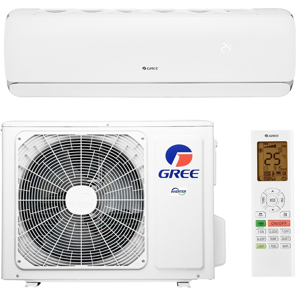 

Спліт-система GREE G-Tech GWH12AEC-K6DNA1A