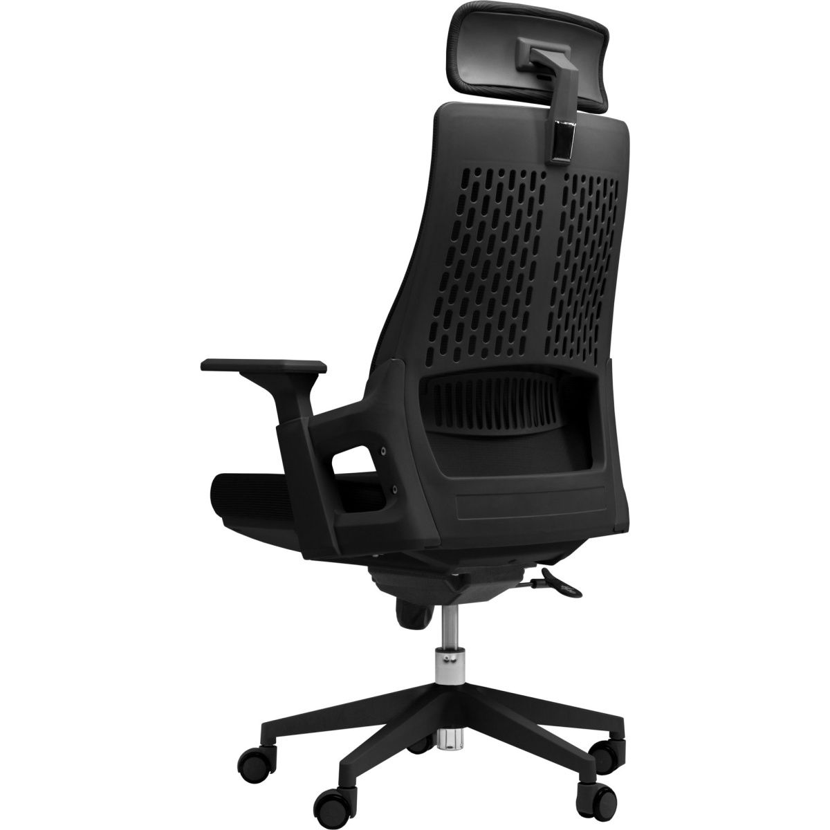 Офісне крісло GT Racer B-2020A Black