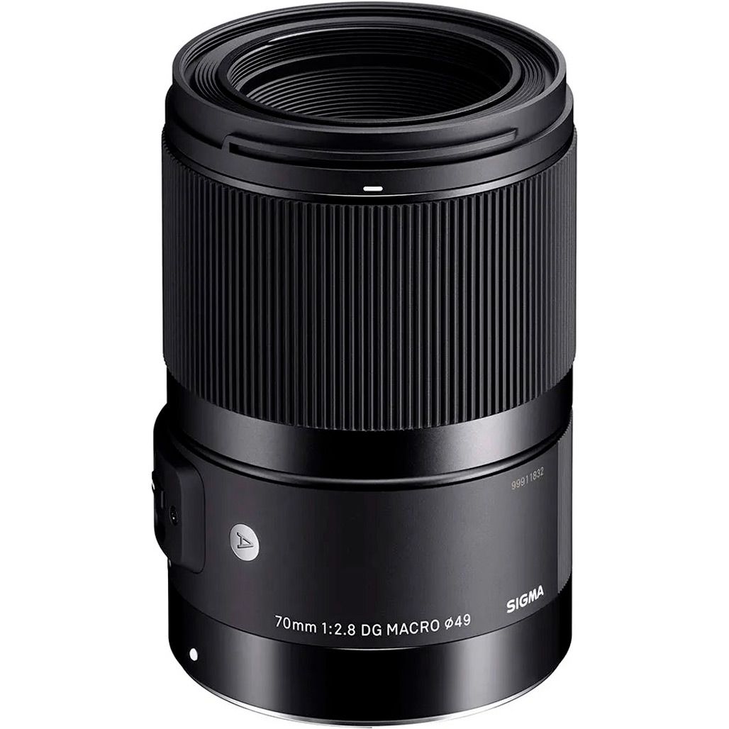 

Объектив Sigma AF 70mm f/2.8 DG Macro Art Canon EF (00-85126-27154-1)