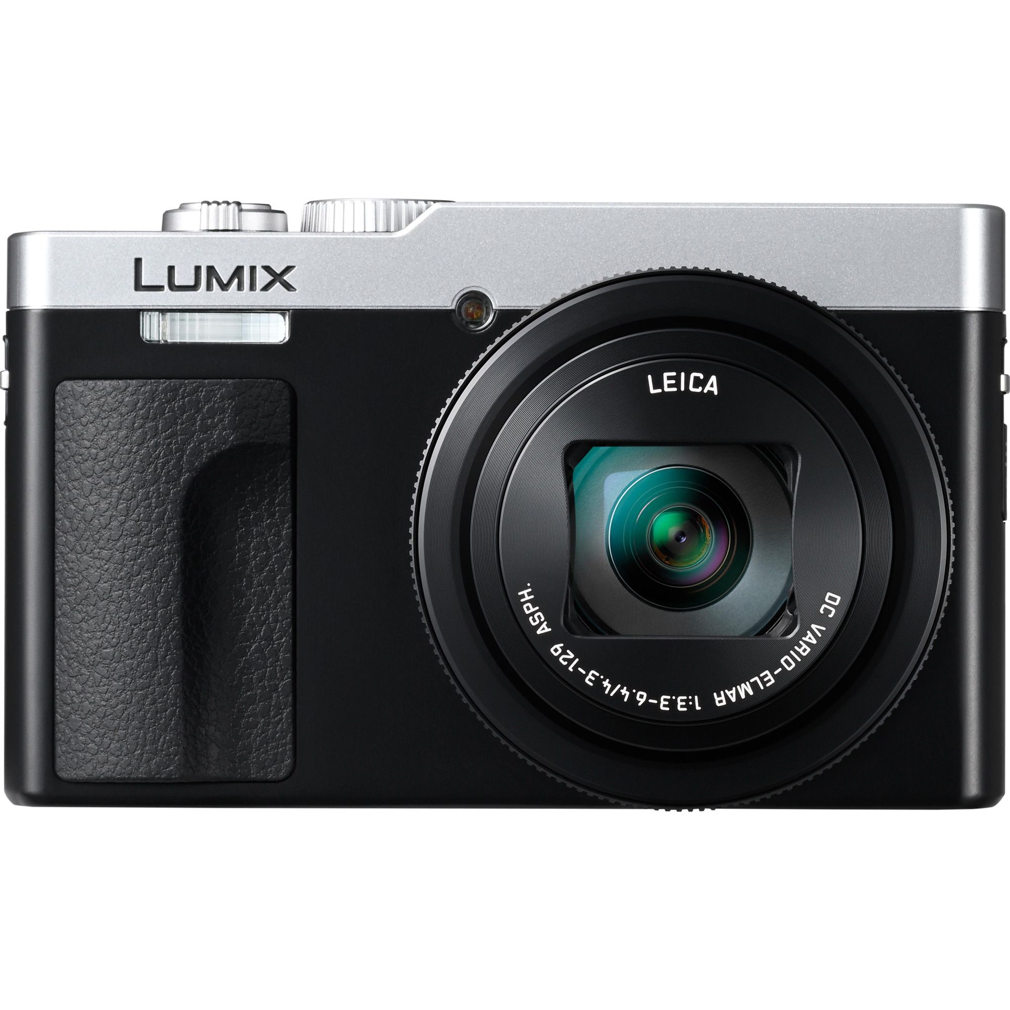 

Фотоапарат Panasonic Lumix DC-TZ99E Silver (DC-TZ99E-S)
