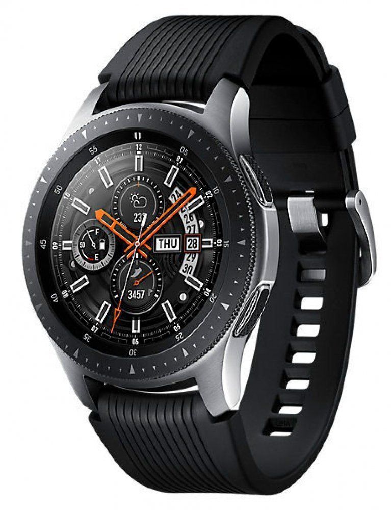 

Смарт-часы Samsung Galaxy Watch 46mm Silver (SM-R800NZSA) EU [33662]