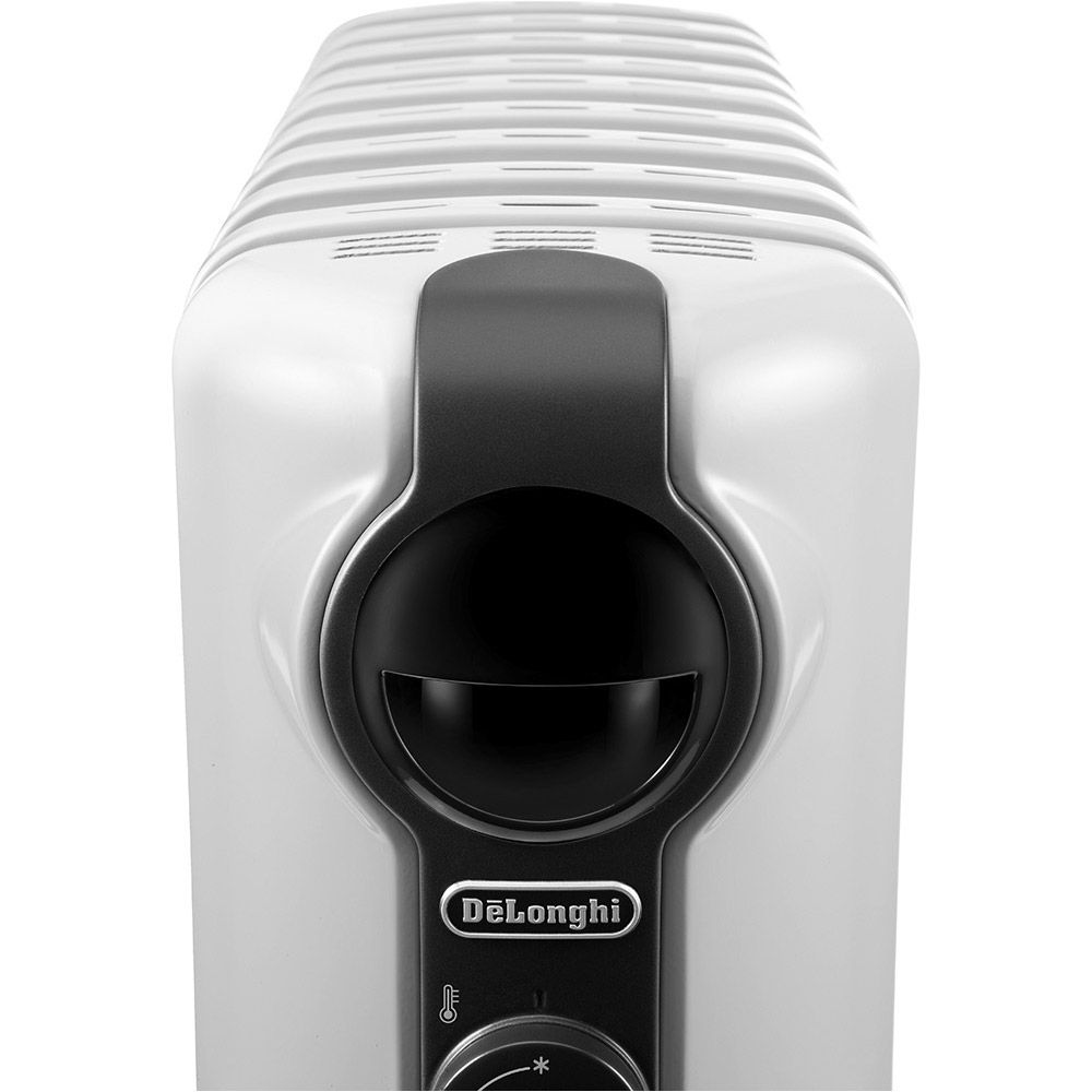 Масляний обігрівач Delonghi TRRS 0920 WH