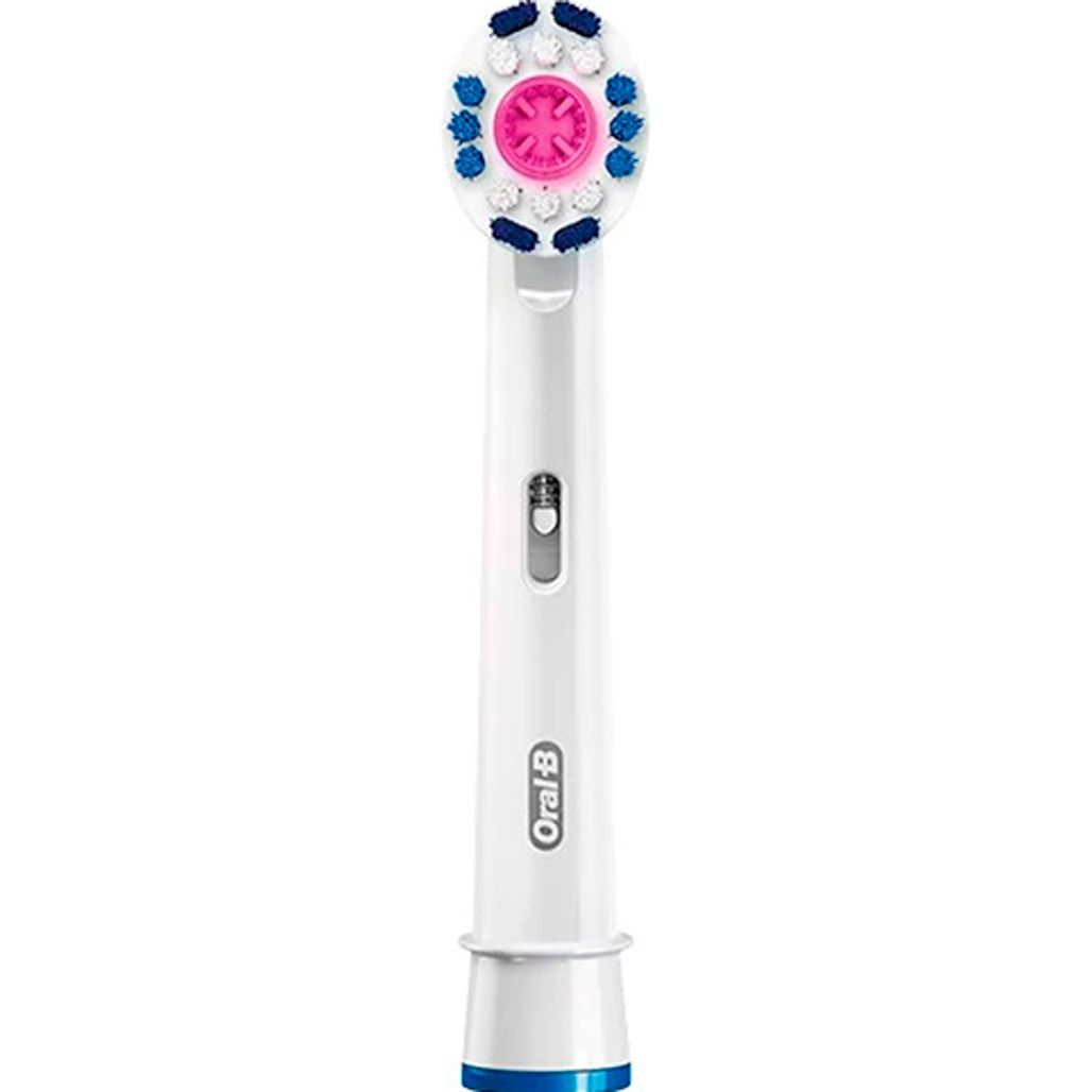 Насадка для зубной щетки Oral-B EB 18-1 3D 1шт White