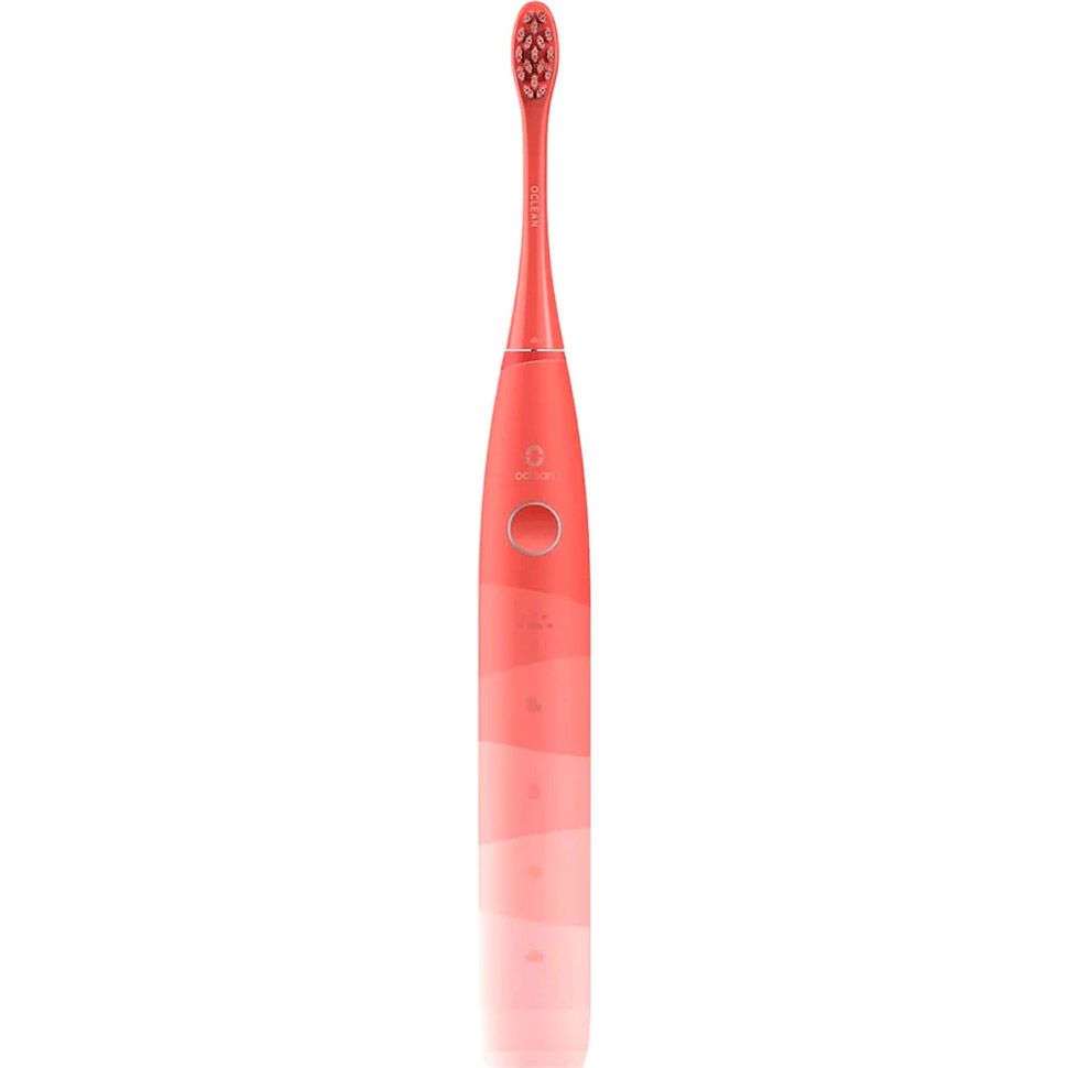 Електрична зубна щітка Xiaomi Oclean Find Duo Set Electric Toothbrush Red and Blue 2шт