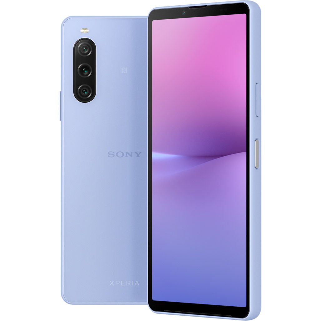 

Смартфон Sony Xperia 10 V 8/128GB Lavender