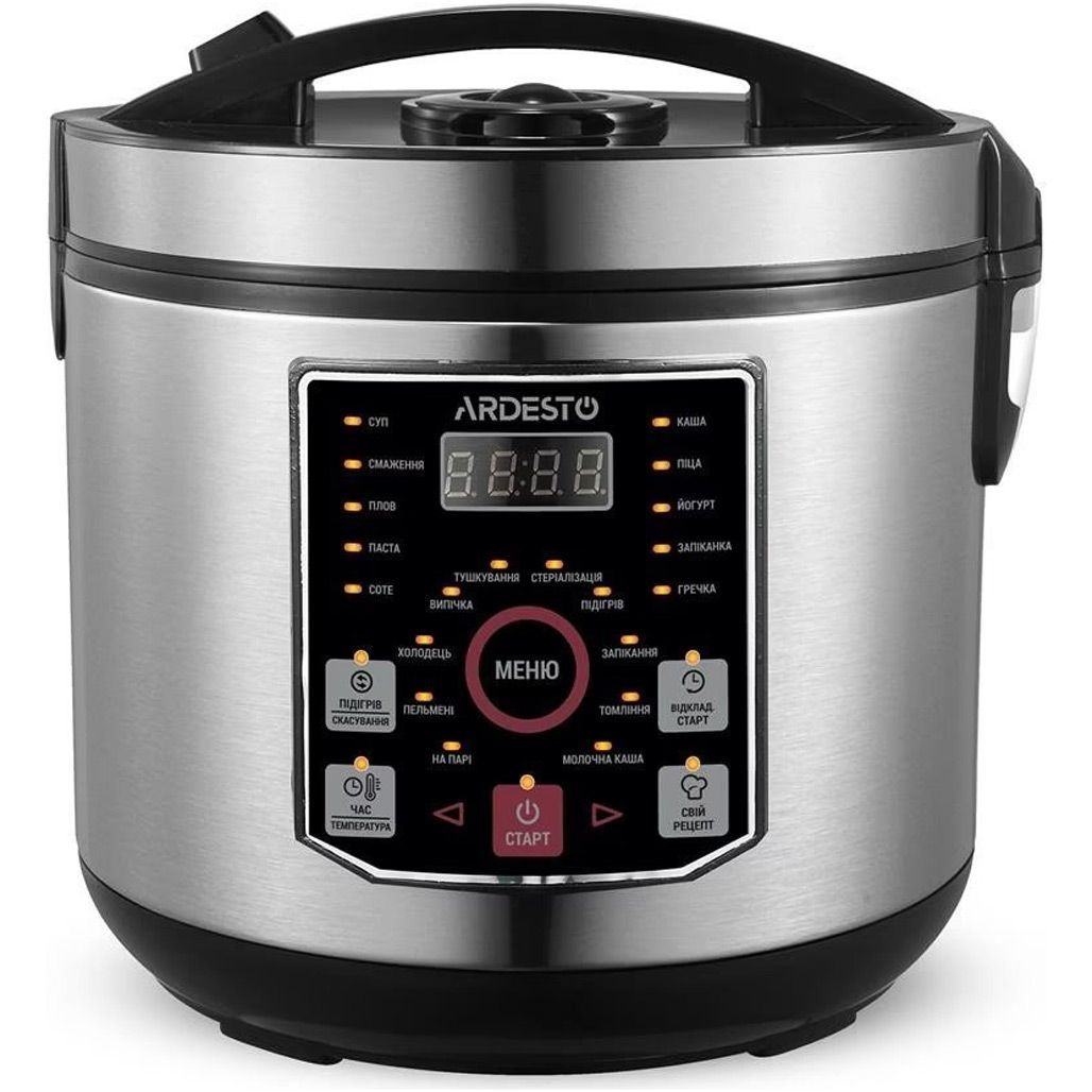 

Мультиварка Ardesto MC-P21