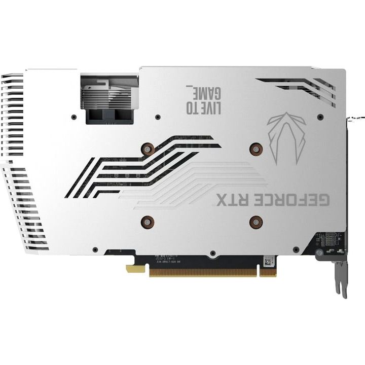 Відеокарта Zotac Gaming GeForce RTX 3060 AMP White Edition (ZT-A30600F-10P)