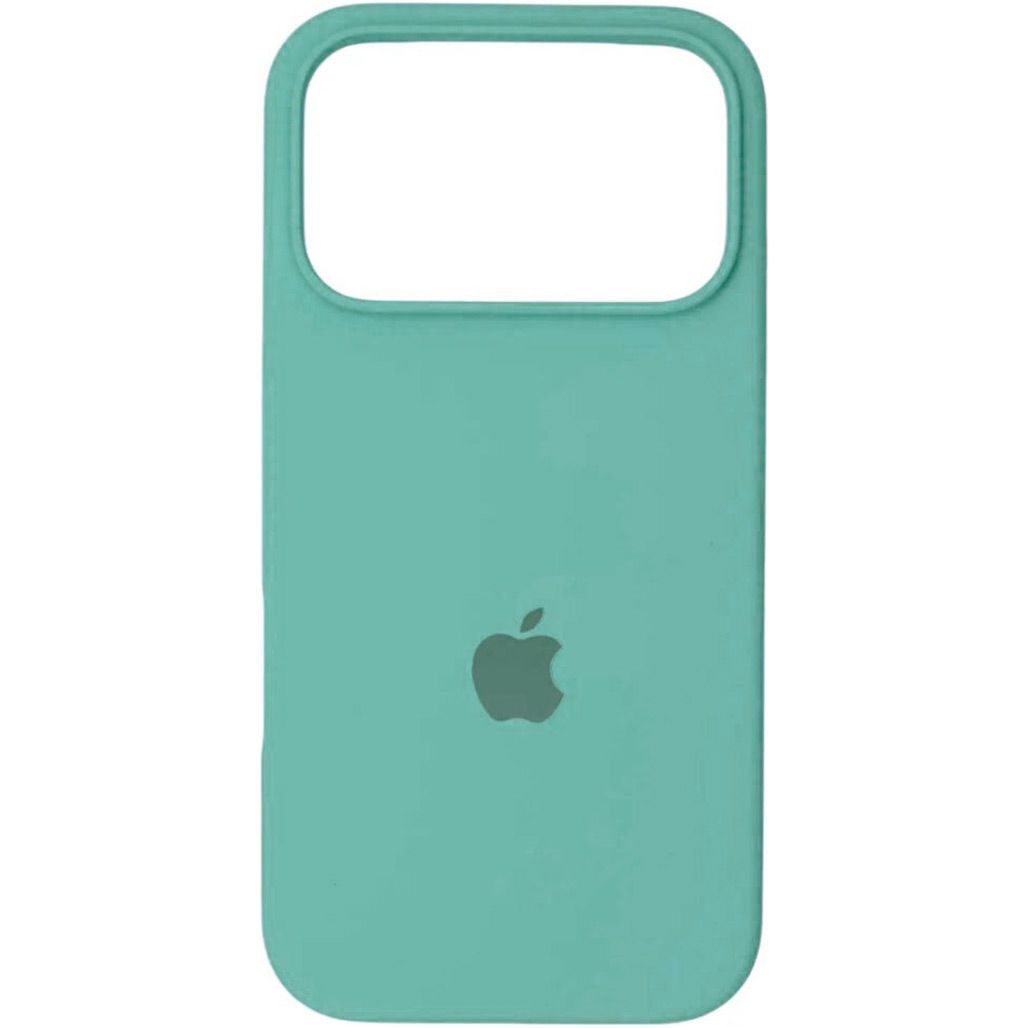 

Чохол Silicone Case для Apple iPhone 17 Pro Max Turquoise AA