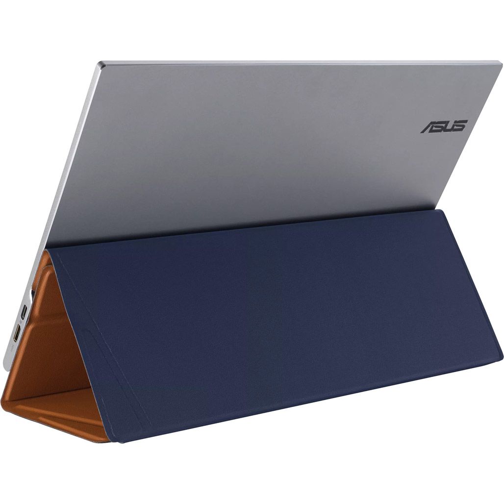 Портативний монітор Asus ZenScreen OLED MQ13AH (90LM07EV-B01170)