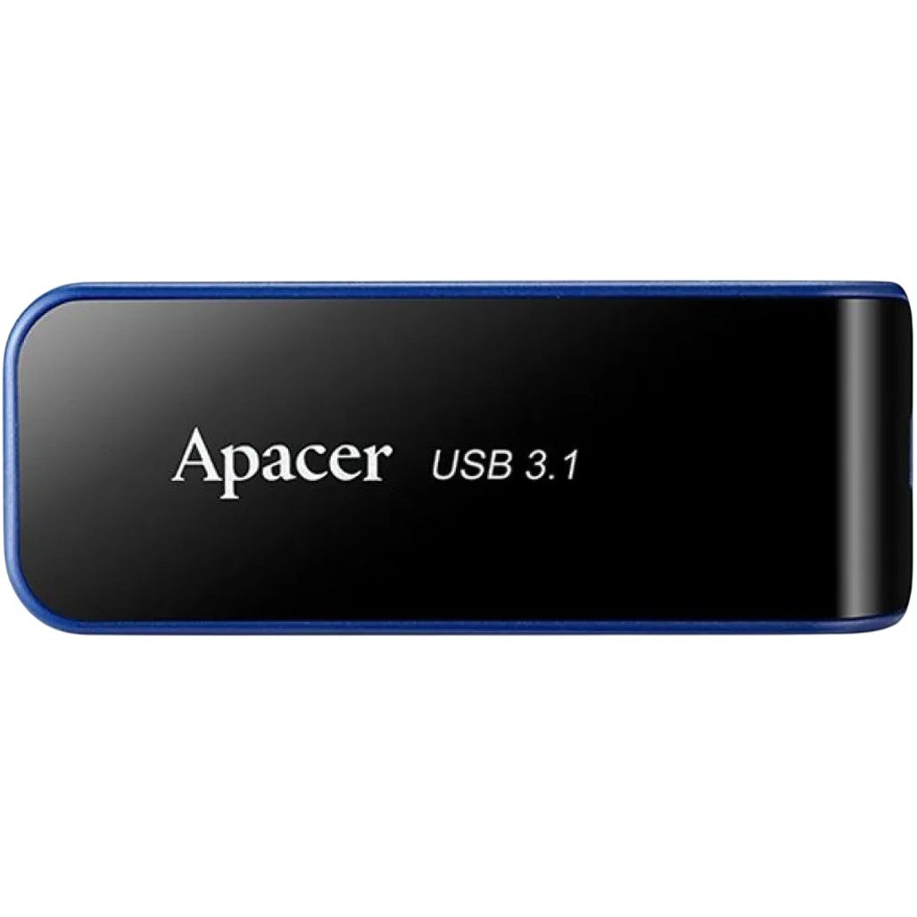 

USB флеш-накопитель Apacer USB AH356 64GB Black (AP32GAH356B-1)
