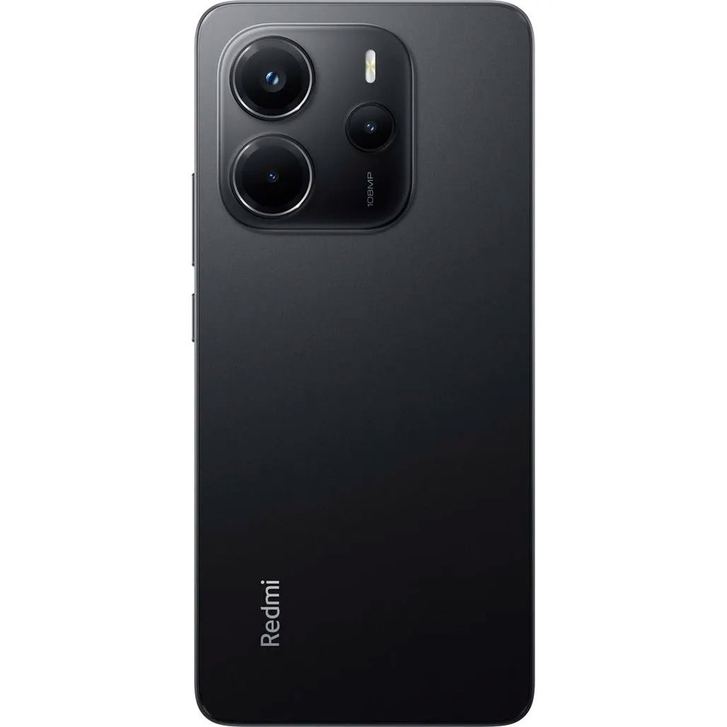 Смартфон Redmi Note 14 8/128GB Midnight Black Global EU